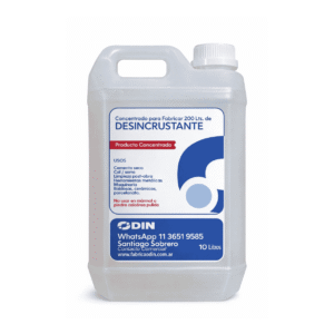 Desincrustante