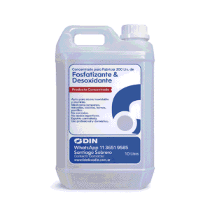 Fosfatizante & Desoxidante