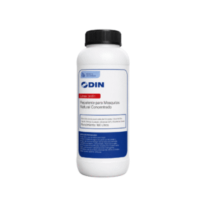 Repelente para Mosquitos Natural - Rinde 100 Litros